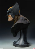 Sideshow Marvel Comics X-Men The Wolverine Life Size Bust Statue