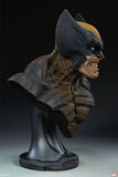 Sideshow Marvel Comics X-Men The Wolverine Life Size Bust Statue