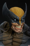 Sideshow Marvel Comics X-Men The Wolverine Life Size Bust Statue