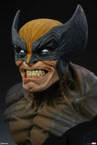 Sideshow Marvel Comics X-Men The Wolverine Life Size Bust Statue