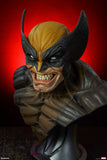 Sideshow Marvel Comics X-Men The Wolverine Life Size Bust Statue