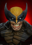 Sideshow Marvel Comics X-Men The Wolverine Life Size Bust Statue