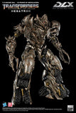 Threezero Transformers: Revenge of the Fallen Megatron DLX Scale Collectible Series Diecast Action Figure