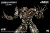 Threezero Transformers: Revenge of the Fallen Megatron DLX Scale Collectible Series Diecast Action Figure