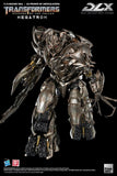 Threezero Transformers: Revenge of the Fallen Megatron DLX Scale Collectible Series Diecast Action Figure