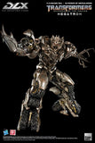 Threezero Transformers: Revenge of the Fallen Megatron DLX Scale Collectible Series Diecast Action Figure