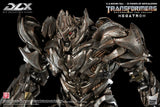 Threezero Transformers: Revenge of the Fallen Megatron DLX Scale Collectible Series Diecast Action Figure