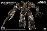 Threezero Transformers: Revenge of the Fallen Megatron DLX Scale Collectible Series Diecast Action Figure