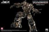 Threezero Transformers: Revenge of the Fallen Megatron DLX Scale Collectible Series Diecast Action Figure