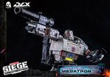 Threezero Transformers War for Cybertron Trilogy Megatron DLX Collectible Figure