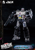 Threezero Transformers War for Cybertron Trilogy Megatron DLX Collectible Figure
