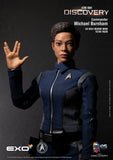 EXO-6 Star Trek: Discovery Commander Michael Burnham 1/6 Scale Collectible Figure