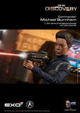 EXO-6 Star Trek: Discovery Commander Michael Burnham 1/6 Scale Collectible Figure