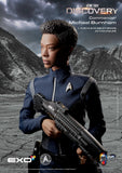 EXO-6 Star Trek: Discovery Commander Michael Burnham 1/6 Scale Collectible Figure