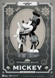 Beast Kingdom Master Craft Series - Steamboat Willie Mickey Mouse Statue