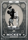 Beast Kingdom Master Craft Series - Steamboat Willie Mickey Mouse Statue