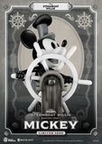 Beast Kingdom Master Craft Series - Steamboat Willie Mickey Mouse Statue