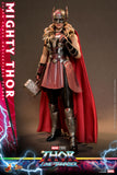 Hot Toys Marvel Comics Thor: Love and Thunder Mighty Thor (Jane Foster) 1/6 Scale Collectible Figure