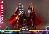 Hot Toys Marvel Comics Thor: Love and Thunder Mighty Thor (Jane Foster) 1/6 Scale Collectible Figure
