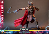 Hot Toys Marvel Comics Thor: Love and Thunder Mighty Thor (Jane Foster) 1/6 Scale Collectible Figure