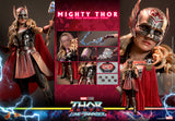 Hot Toys Marvel Comics Thor: Love and Thunder Mighty Thor (Jane Foster) 1/6 Scale Collectible Figure