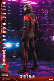 Hot Toys Marvel's Spider-Man Miles Morales Spider-Man (2020 Suit) 1/6 Scale 12" Collectible Figure