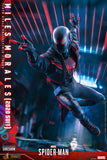 Hot Toys Marvel's Spider-Man Miles Morales Spider-Man (2020 Suit) 1/6 Scale 12" Collectible Figure