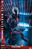 Hot Toys Marvel's Spider-Man Miles Morales Spider-Man (2020 Suit) 1/6 Scale 12" Collectible Figure