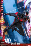 Hot Toys Marvel's Spider-Man Miles Morales Spider-Man (2020 Suit) 1/6 Scale 12" Collectible Figure