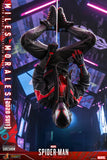 Hot Toys Marvel's Spider-Man Miles Morales Spider-Man (2020 Suit) 1/6 Scale 12" Collectible Figure