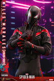 Hot Toys Marvel's Spider-Man Miles Morales Spider-Man (2020 Suit) 1/6 Scale 12" Collectible Figure
