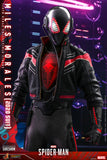 Hot Toys Marvel's Spider-Man Miles Morales Spider-Man (2020 Suit) 1/6 Scale 12" Collectible Figure