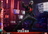 Hot Toys Marvel's Spider-Man Miles Morales Spider-Man (2020 Suit) 1/6 Scale 12" Collectible Figure