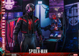 Hot Toys Marvel's Spider-Man Miles Morales Spider-Man (2020 Suit) 1/6 Scale 12" Collectible Figure