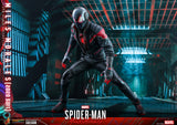 Hot Toys Marvel's Spider-Man Miles Morales Spider-Man (2020 Suit) 1/6 Scale 12" Collectible Figure