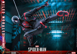 Hot Toys Marvel's Spider-Man Miles Morales Spider-Man (2020 Suit) 1/6 Scale 12" Collectible Figure