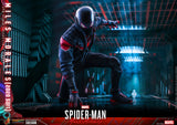 Hot Toys Marvel's Spider-Man Miles Morales Spider-Man (2020 Suit) 1/6 Scale 12" Collectible Figure