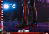 Hot Toys Marvel's Spider-Man Miles Morales Spider-Man (2020 Suit) 1/6 Scale 12" Collectible Figure