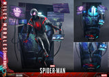 Hot Toys Marvel's Spider-Man Miles Morales Spider-Man (2020 Suit) 1/6 Scale 12" Collectible Figure