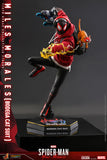 Hot Toys Marvel's Spider-Man Miles Morales Spider-Man (Bodega Cat Suit) 1/6 Scale Collectible Figure