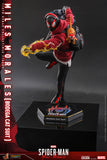 Hot Toys Marvel's Spider-Man Miles Morales Spider-Man (Bodega Cat Suit) 1/6 Scale Collectible Figure