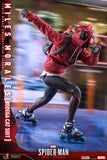 Hot Toys Marvel's Spider-Man Miles Morales Spider-Man (Bodega Cat Suit) 1/6 Scale Collectible Figure