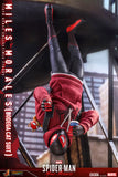 Hot Toys Marvel's Spider-Man Miles Morales Spider-Man (Bodega Cat Suit) 1/6 Scale Collectible Figure