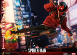 Hot Toys Marvel's Spider-Man Miles Morales Spider-Man (Bodega Cat Suit) 1/6 Scale Collectible Figure