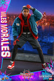 Hot Toys Marvel Comics Spider-Man: Into the Spider-Verse Miles Morales 1/6 Scale Collectible Figure