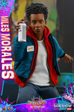 Hot Toys Marvel Comics Spider-Man: Into the Spider-Verse Miles Morales 1/6 Scale Collectible Figure