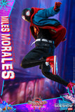 Hot Toys Marvel Comics Spider-Man: Into the Spider-Verse Miles Morales 1/6 Scale Collectible Figure