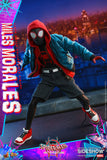 Hot Toys Marvel Comics Spider-Man: Into the Spider-Verse Miles Morales 1/6 Scale Collectible Figure