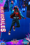 Hot Toys Marvel Comics Spider-Man: Into the Spider-Verse Miles Morales 1/6 Scale Collectible Figure