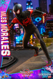 Hot Toys Marvel Comics Spider-Man: Into the Spider-Verse Miles Morales 1/6 Scale Collectible Figure